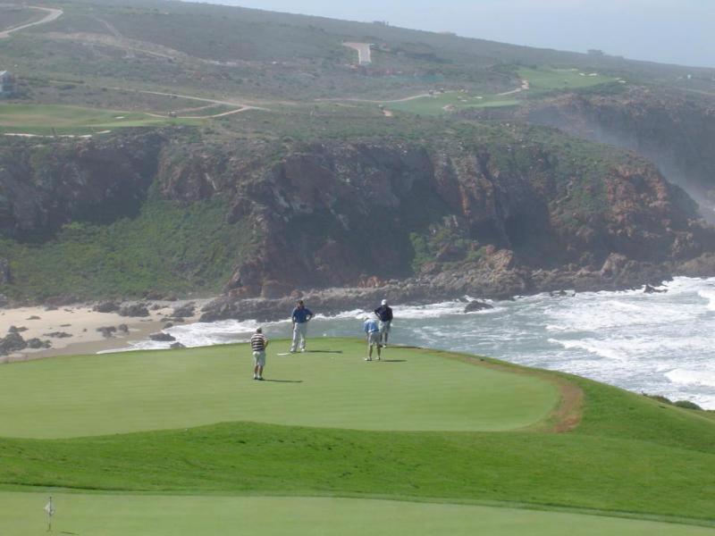 Lodge 93 Mossel Bay Eksteriør billede